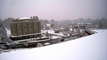 Weather camera view of County of Rockland.