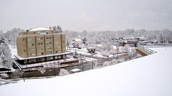 Weather camera view of County of Rockland.