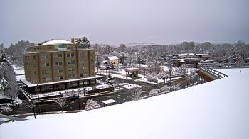 Weather camera view of County of Rockland.