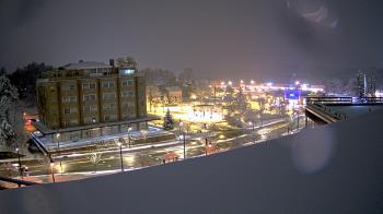 Weather camera view of County of Rockland.