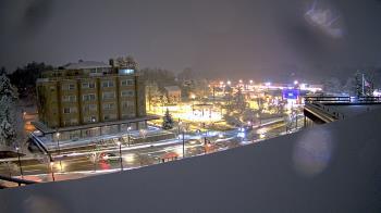 Weather camera view of County of Rockland.