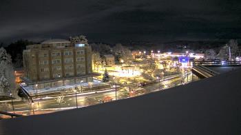 Weather camera view of County of Rockland.