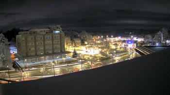 Weather camera view of County of Rockland.