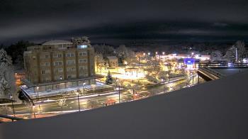 Weather camera view of County of Rockland.