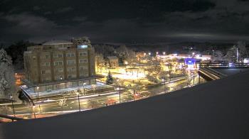 Weather camera view of County of Rockland.