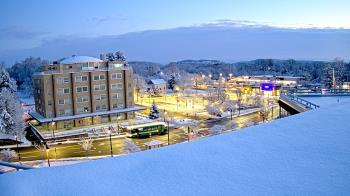 Weather camera view of County of Rockland.