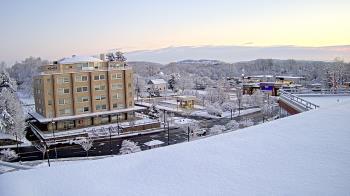 Weather camera view of County of Rockland.