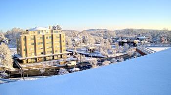 Weather camera view of County of Rockland.
