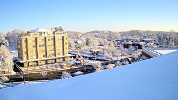 Weather camera view of County of Rockland.
