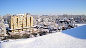 Weather camera view of County of Rockland.