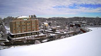 Weather camera view of County of Rockland.