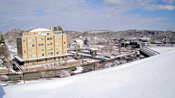 Weather camera view of County of Rockland.