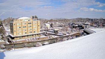 Weather camera view of County of Rockland.