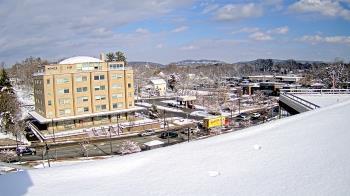 Weather camera view of County of Rockland.