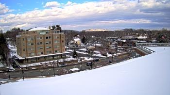 Weather camera view of County of Rockland.