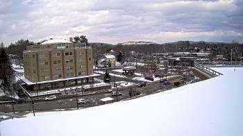 Weather camera view of County of Rockland.