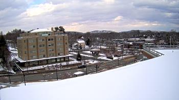 Weather camera view of County of Rockland.