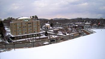 Weather camera view of County of Rockland.