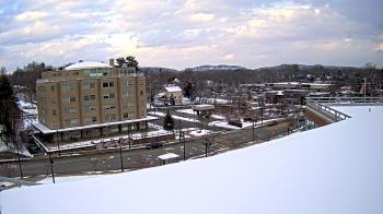 Weather camera view of County of Rockland.
