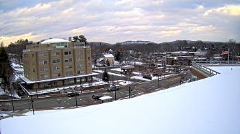 Weather camera view of County of Rockland.