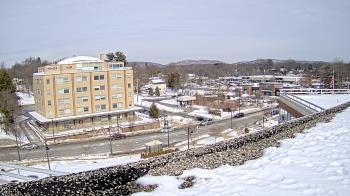 Weather camera view of County of Rockland.