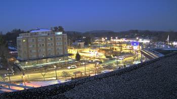 Weather camera view of County of Rockland.