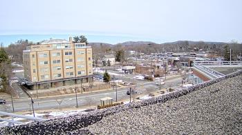 Weather camera view of County of Rockland.