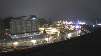 Weather camera view of County of Rockland.