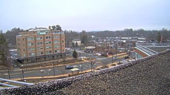 Weather camera view of County of Rockland.