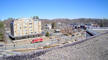 Weather camera view of County of Rockland.