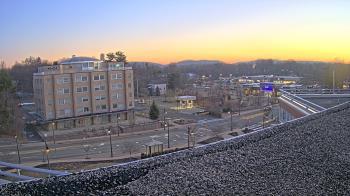 Weather camera view of County of Rockland.