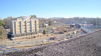 Weather camera view of County of Rockland.