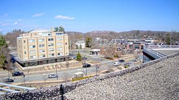 Weather camera view of County of Rockland.