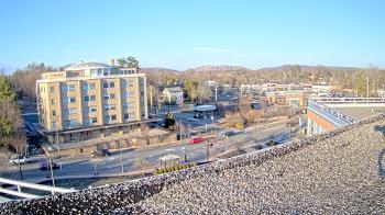 Weather camera view of County of Rockland.