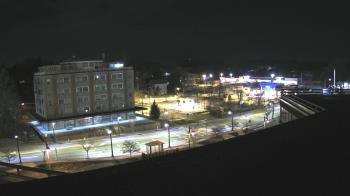 Weather camera view of County of Rockland.