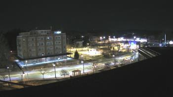 Weather camera view of County of Rockland.