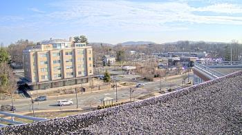 Weather camera view of County of Rockland.