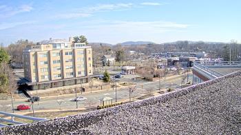 Weather camera view of County of Rockland.