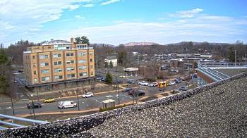 Weather camera view of County of Rockland.