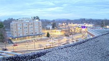 Weather camera view of County of Rockland.