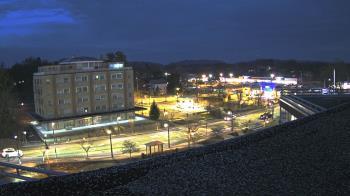 Weather camera view of County of Rockland.