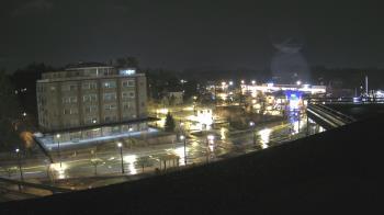 Weather camera view of County of Rockland.