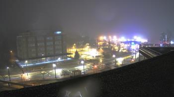 Weather camera view of County of Rockland.