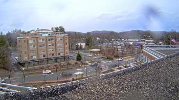Weather camera view of County of Rockland.