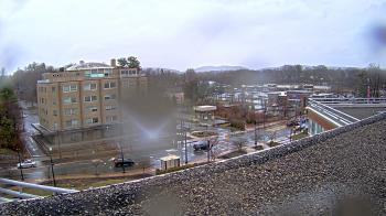 Weather camera view of County of Rockland.