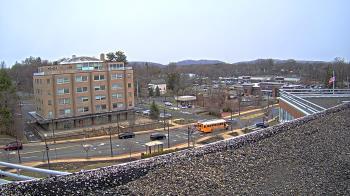 Weather camera view of County of Rockland.