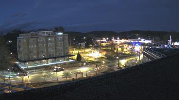 Weather camera view of County of Rockland.