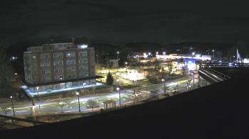 Weather camera view of County of Rockland.