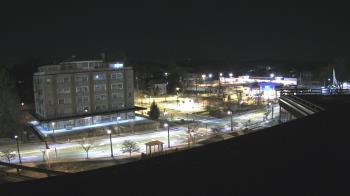 Weather camera view of County of Rockland.