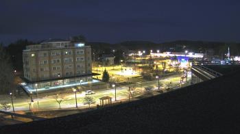 Weather camera view of County of Rockland.